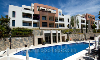 En venta: Apartamento de lujo en Marbella con vistas al mar espectacular 27385 