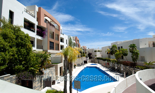 En venta: Apartamento de lujo en Marbella con vistas al mar espectacular 27387 