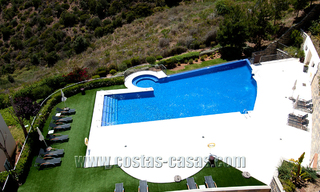 En venta: Apartamento de lujo en Marbella con vistas al mar espectacular 27392 