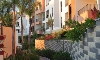 En venta: Apartamento de lujo en Marbella con vistas al mar espectacular 27403 