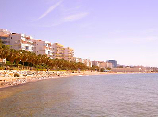 Apartamento frente al mar en venta, Marbella centro
