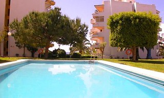 Apartamento frente al mar en venta, Marbella centro 3