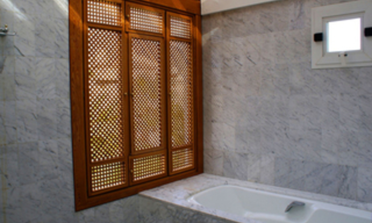 Atico apartamento en venta en Marina Puente Romano - Marbella 11