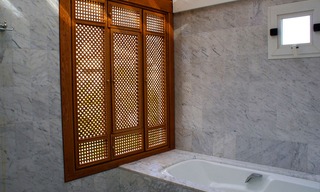 Atico apartamento en venta en Marina Puente Romano - Marbella 11