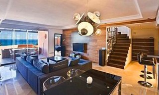 Apartamento ático en primera línea de playa en venta, Nueva Milla de Oro, Marbella – Benahavis 12