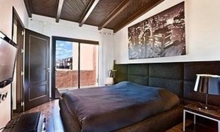 Apartamento ático en primera línea de playa en venta, Nueva Milla de Oro, Marbella – Benahavis 5