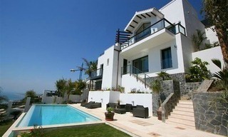 Nueva villa de lujo en venta, Benalmadena, Costa del Sol. 1