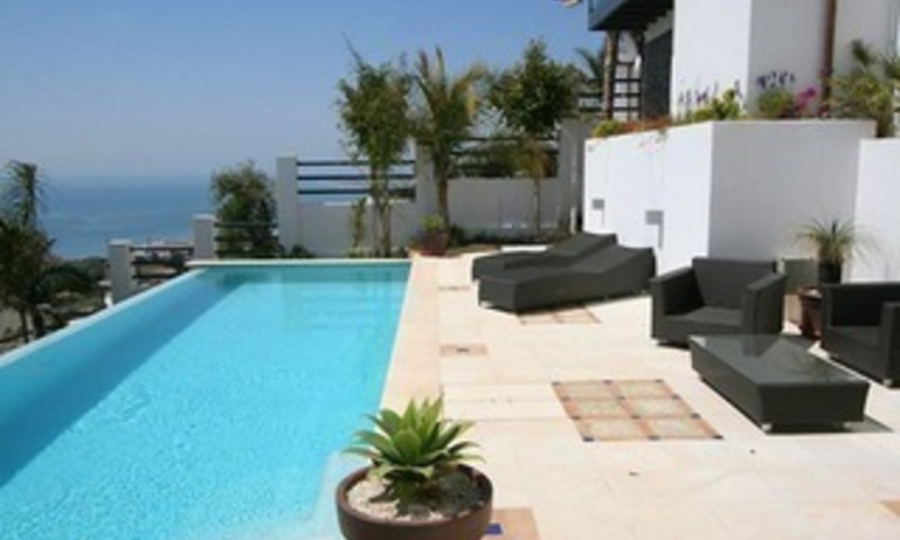 Nueva villa de lujo en venta, Benalmadena, Costa del Sol. 7