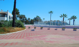 Apartamento cerca de la playa en venta, 2nda línea de playa, Puerto Banús – Marbella 16