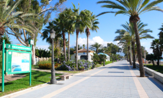 Apartamento en venta en primera línea de playa – complejo en primera línea de playa con paseo, San Pedro – Marbella 3