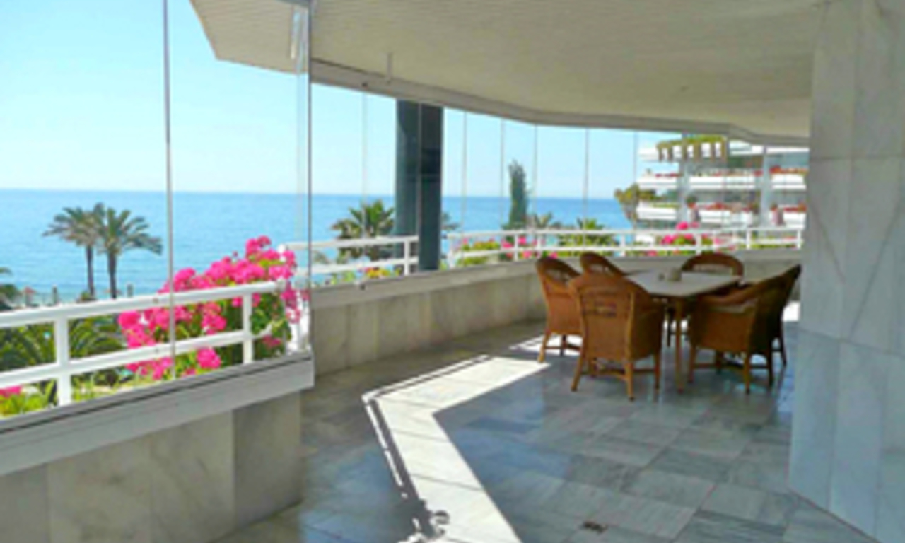 Apartamento para comprar, La Milla de Oro, Puerto Banús – Marbella. 1