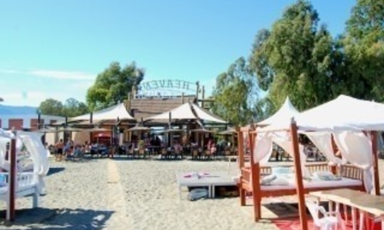 Ático al lado de la playa en venta, Nueva Milla de Oro, Marbella – Estepona. 23