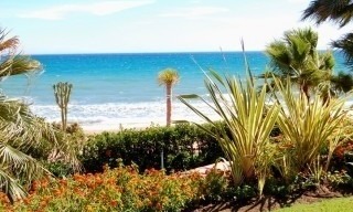 Ático al lado de la playa en venta, Nueva Milla de Oro, Marbella – Estepona. 13