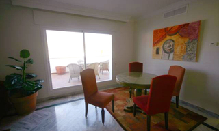 Apartamento en venta, muy cerca de Puerto Banus, Nueva Andalucia, Marbella 8
