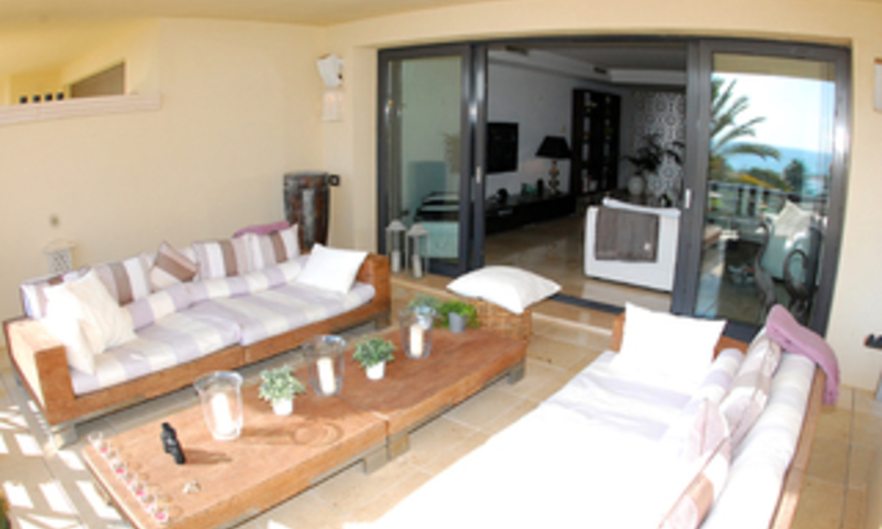 Apartamento de lujo cerca de la playa en venta a Puerto Banús – Marbella. 10
