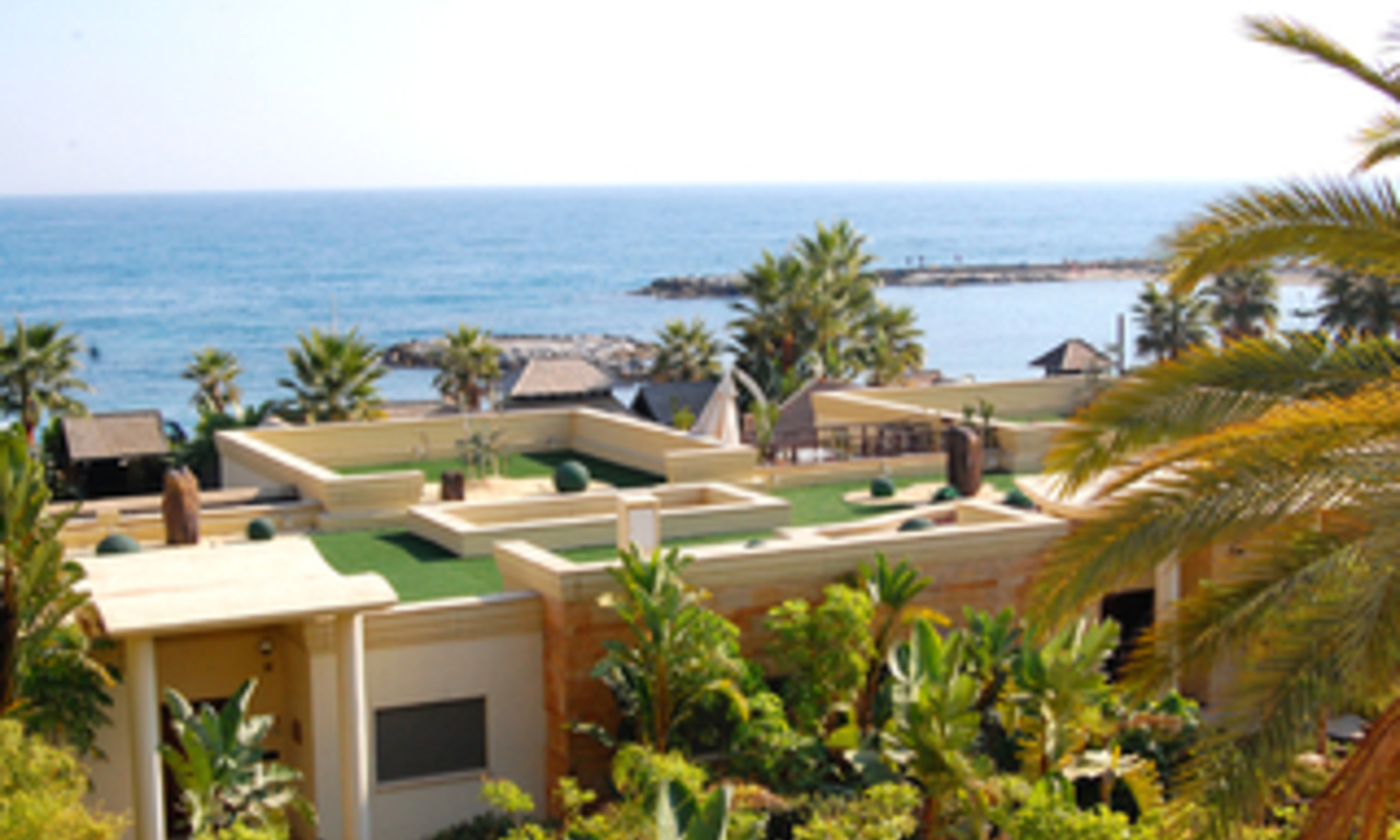 Apartamento de lujo cerca de la playa en venta a Puerto Banús – Marbella. 5