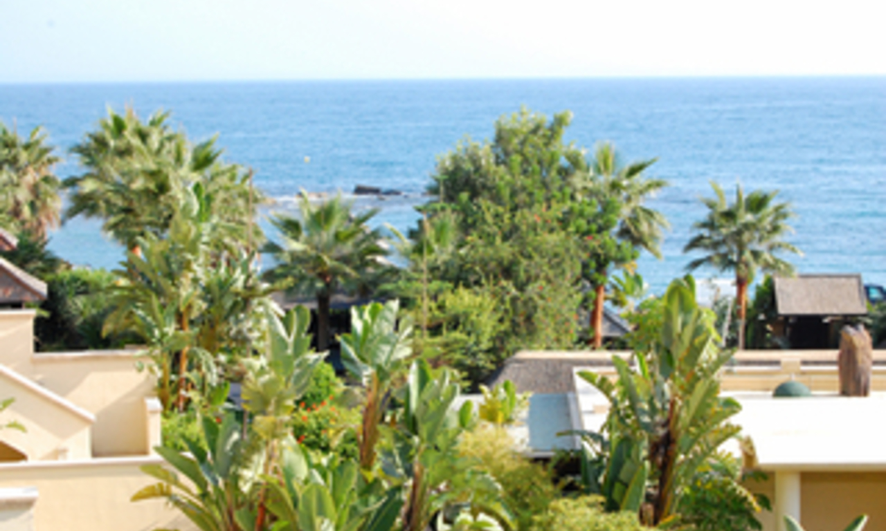 Apartamento de lujo cerca de la playa en venta a Puerto Banús – Marbella. 7