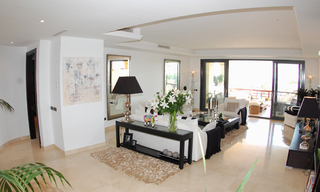 Apartamento de lujo cerca de la playa en venta a Puerto Banús – Marbella. 14
