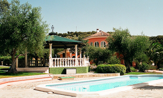 Villa / Cortijo en venta cerca de Ronda Costa del Sol, Andalucía 17