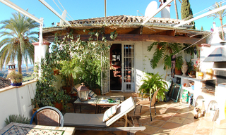 Villa adosada que hace esquina en venta en la zona de Marbella – Benahavis. 11