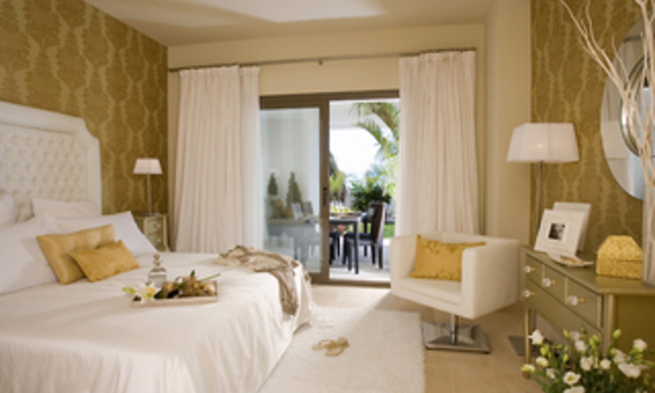 Nuevos apartamentos y áticos de estilo contemporáneo en venta, en un complejo de golf, Costa del Sol 15