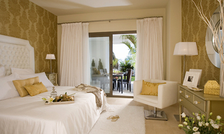 Nuevos apartamentos y áticos de estilo contemporáneo en venta, en un complejo de golf, Costa del Sol 15