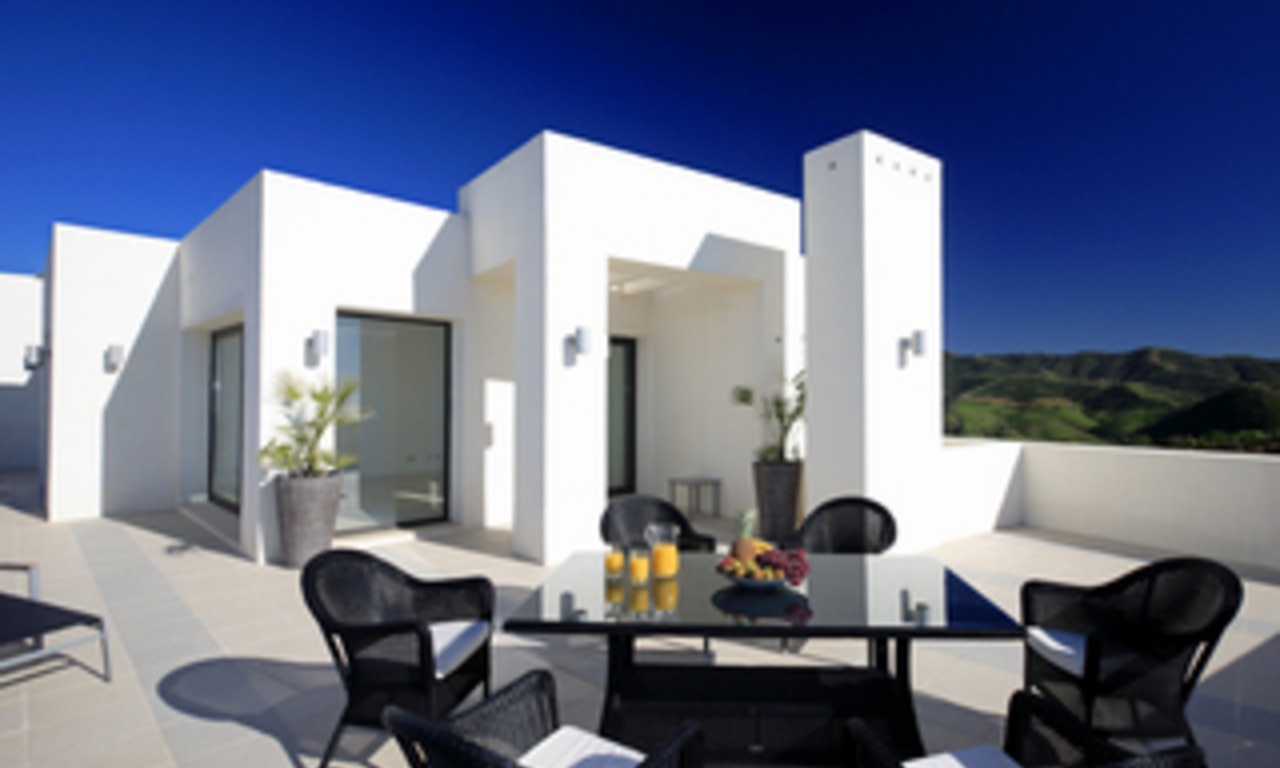 Nuevos apartamentos de lujo para comprar en Marbella – Costa del Sol 0