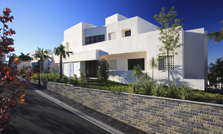 Nuevos apartamentos de lujo para comprar en Marbella – Costa del Sol 4