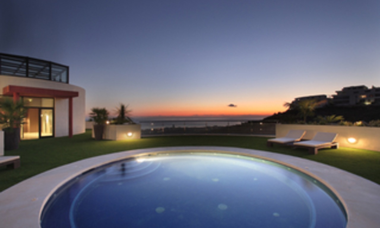 Nuevos apartamentos de lujo para comprar en Marbella – Costa del Sol 16