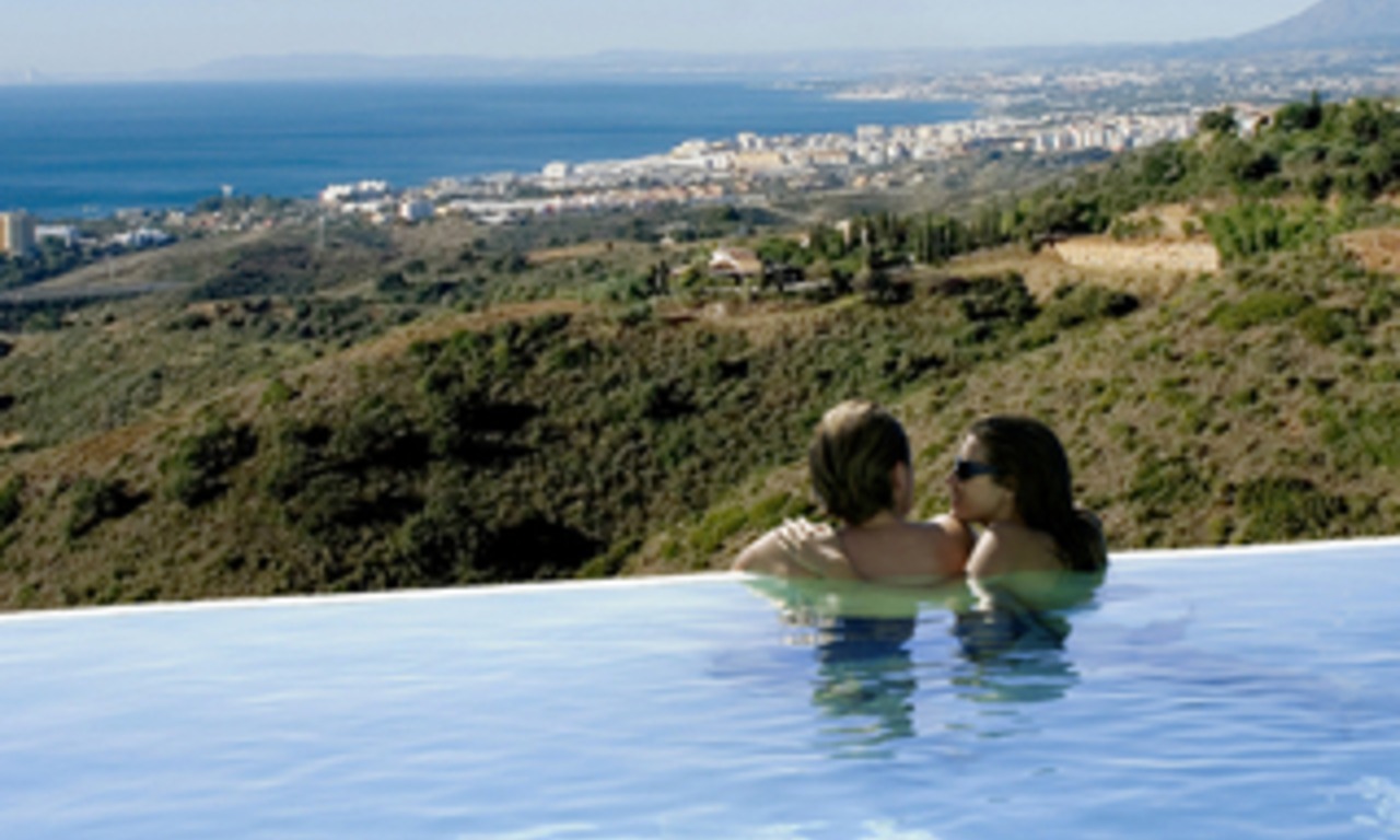 Nuevos apartamentos de lujo para comprar en Marbella – Costa del Sol 19