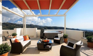 Nuevos apartamentos de lujo para comprar en Marbella – Costa del Sol 2