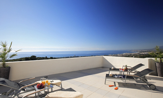 Nuevos apartamentos de lujo para comprar en Marbella – Costa del Sol 1