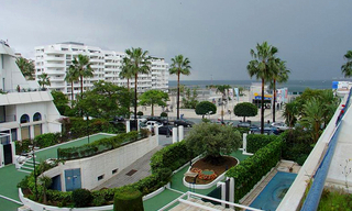 Apartamento en segunda línea de playa en venta en el centro de Marbella. 4