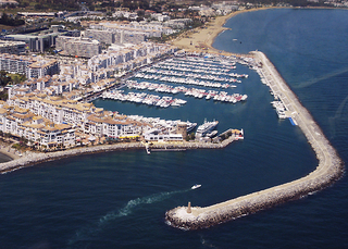 Marbella se alquila: Local – Uso comercial en Puerto Banús