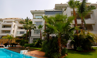 Lujoso Apartamento en venta, Milla de Oro, Marbella 7