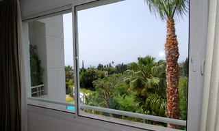 Marbella en venta: Lujoso Apartamento Milla de Oro Golden Mile 8
