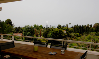 Marbella en venta: Lujoso Apartamento Milla de Oro Golden Mile 1
