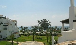Apartamento en venta en primera línea de playa – complejo en primera línea de playa con paseo, San Pedro – Marbella 7