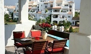 Apartamento en venta en primera línea de playa – complejo en primera línea de playa con paseo, San Pedro – Marbella 8