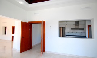 Nueva villa en venta en un complejo vallado en la zona de Marbella - Benahavís 10