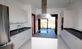 Nueva villa en venta en un complejo vallado en la zona de Marbella - Benahavís 11