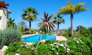 Nueva villa en venta en un complejo vallado en la zona de Marbella - Benahavís 4