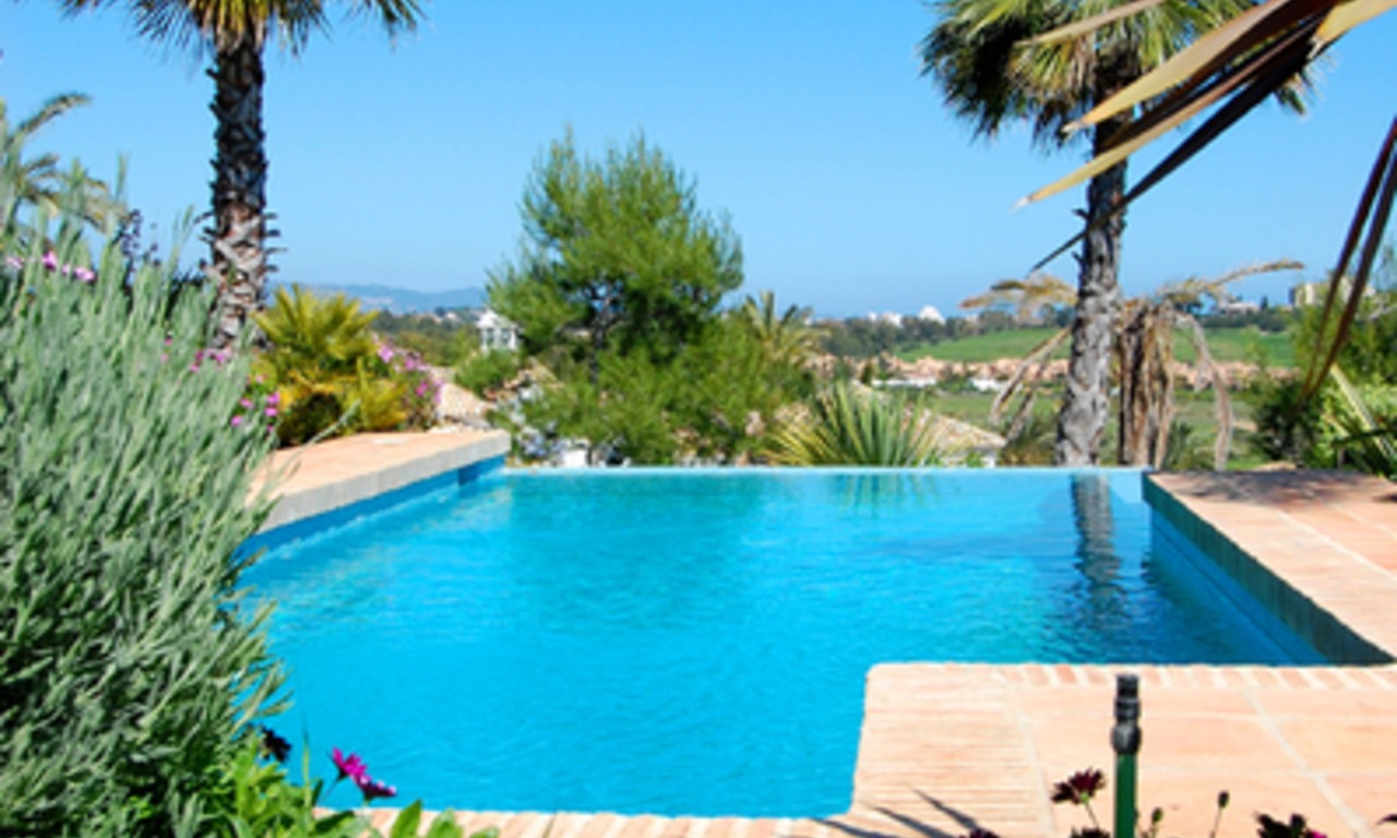 Nueva villa en venta en un complejo vallado en la zona de Marbella - Benahavís 5