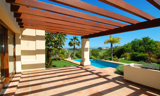 Nueva villa en venta en un complejo vallado en la zona de Marbella - Benahavís 6