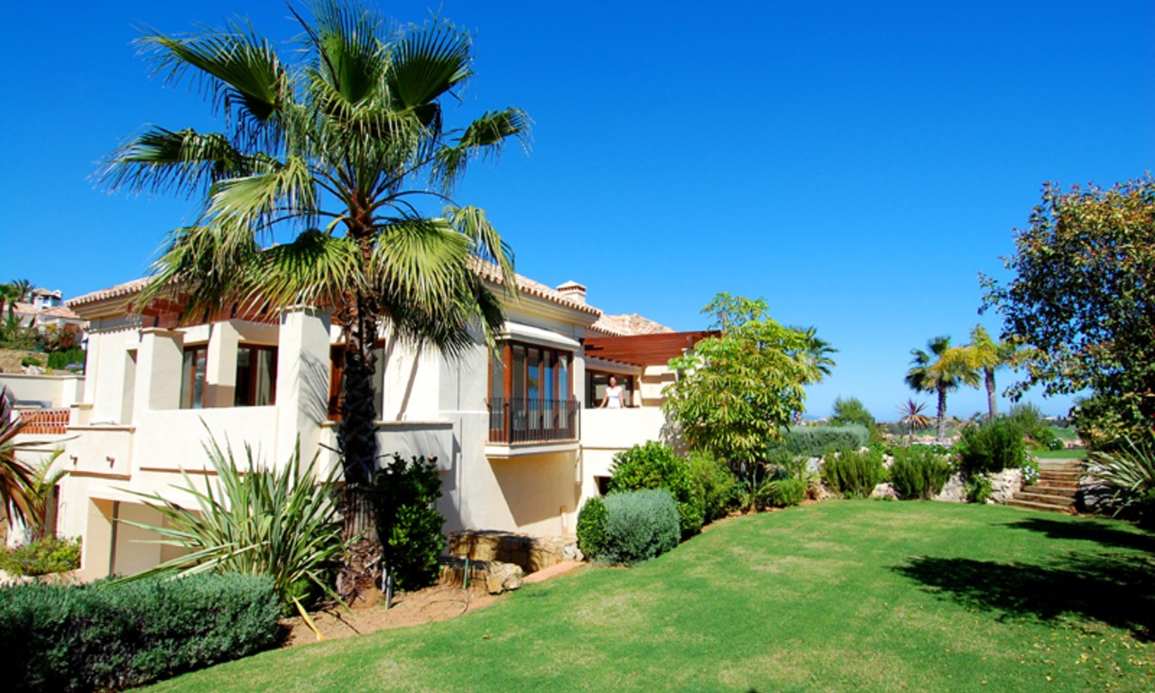 Nueva villa en venta en un complejo vallado en la zona de Marbella - Benahavís 3