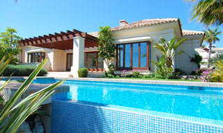 Nueva villa en venta en un complejo vallado en la zona de Marbella - Benahavís 1