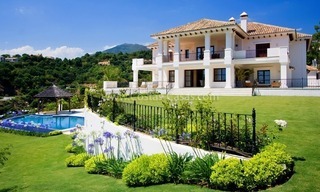 Villas, propiedades en venta – La Zagaleta – Marbella / Benahavis 5