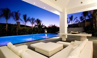 Marbella villa moderna en venta en Los Monteros cerca de la Playa en Marbella Este 3
