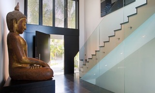 Marbella villa moderna en venta en Los Monteros cerca de la Playa en Marbella Este 8