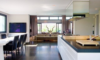 Marbella villa moderna en venta en Los Monteros cerca de la Playa en Marbella Este 17